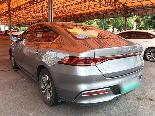 BYD Qin PLUS 2025