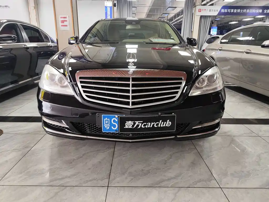 Mercedes-Benz S-Class 2013 — фото 2