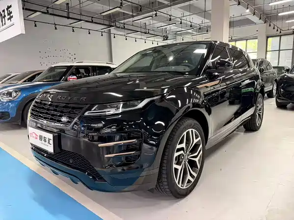 Land Rover Range Rover Evoque 2026