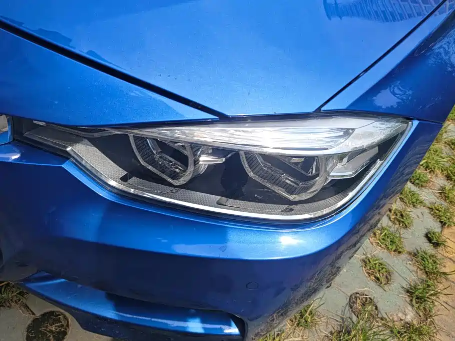 BMW 3 Series 2016