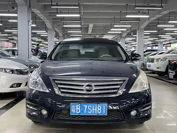 Nissan Teana 2013