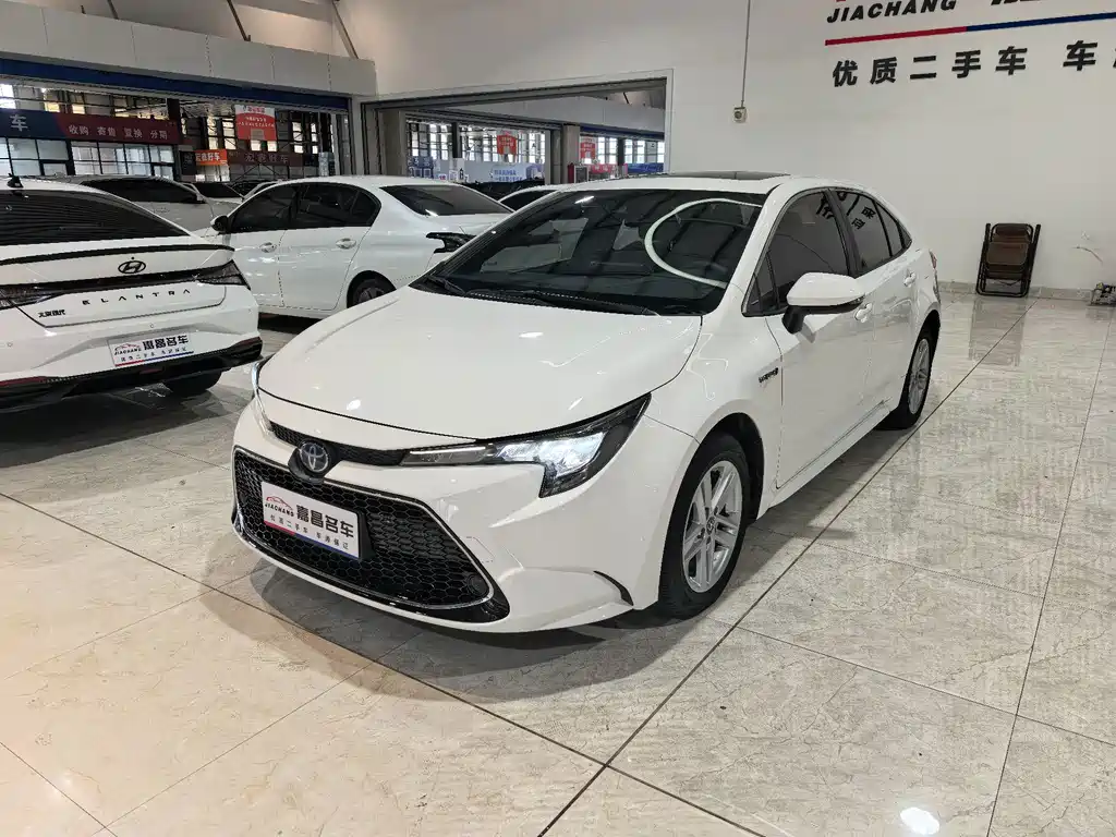 Toyota Levin 2022