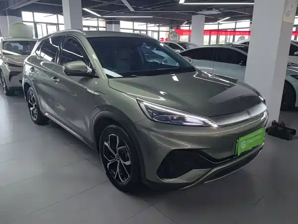 BYD Yuan PLUS 2023