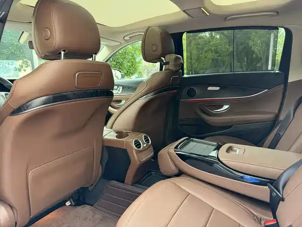 Mercedes-Benz E-Class 2017