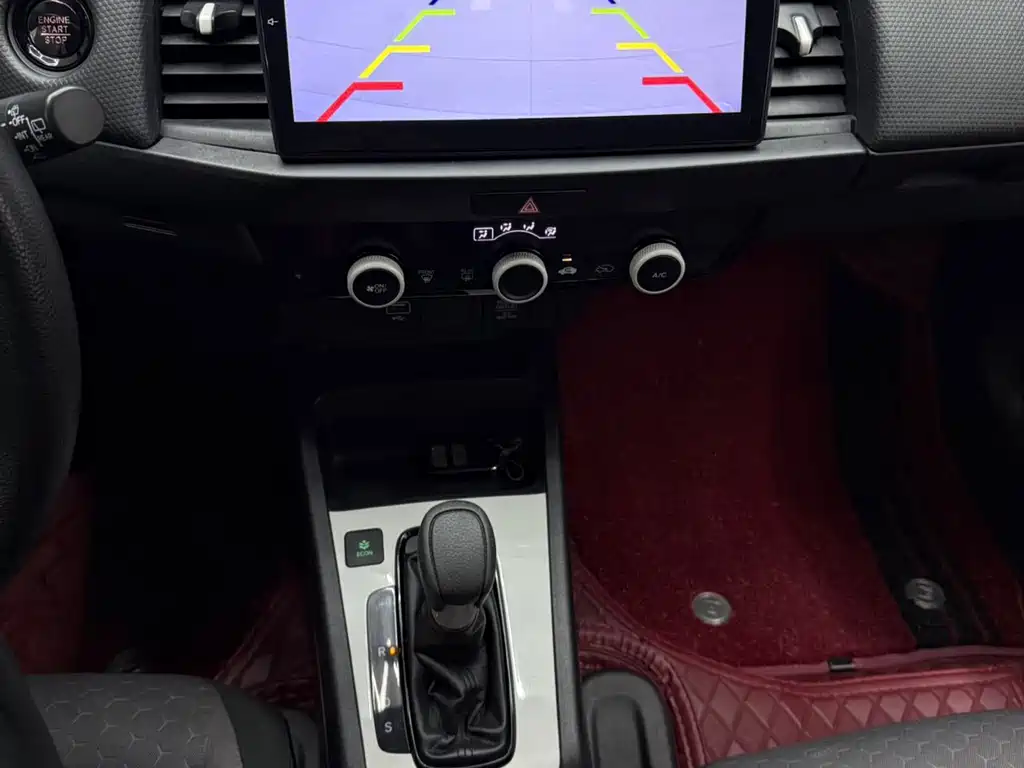 Honda Fit 2021 — фото 11