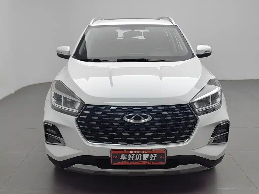 Chery Tiggo 5x 2021