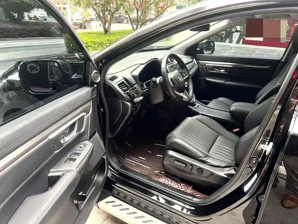 Honda Breeze 2021