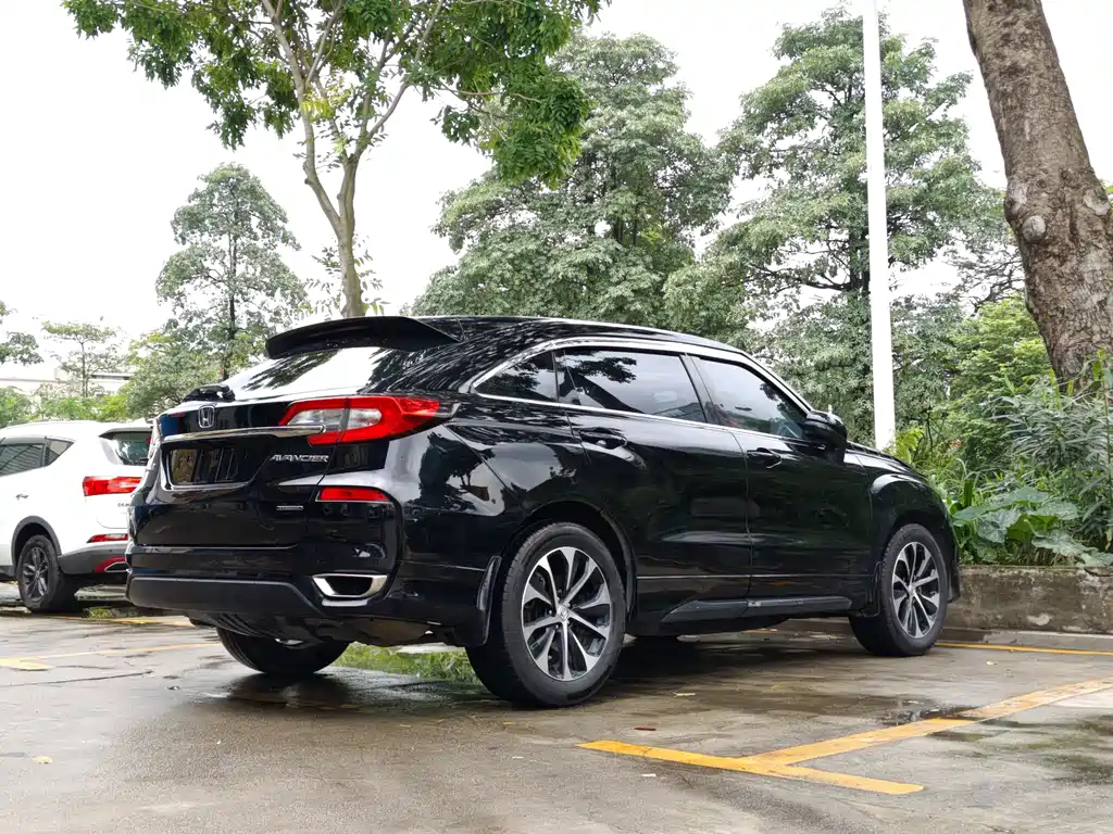 Honda Avancier 2019 — фото 15