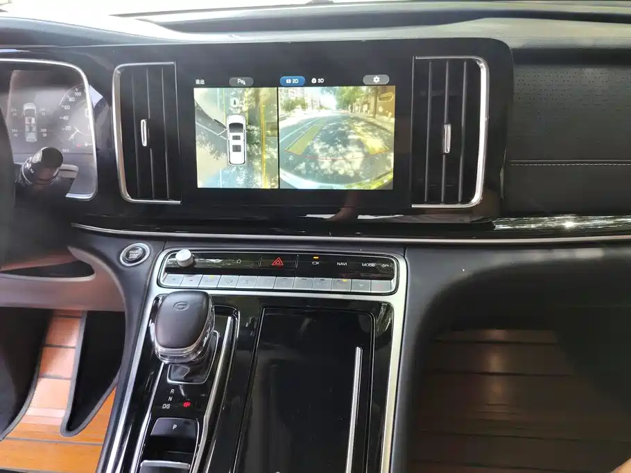 GAC Trumpchi M8 2021 — фото 13