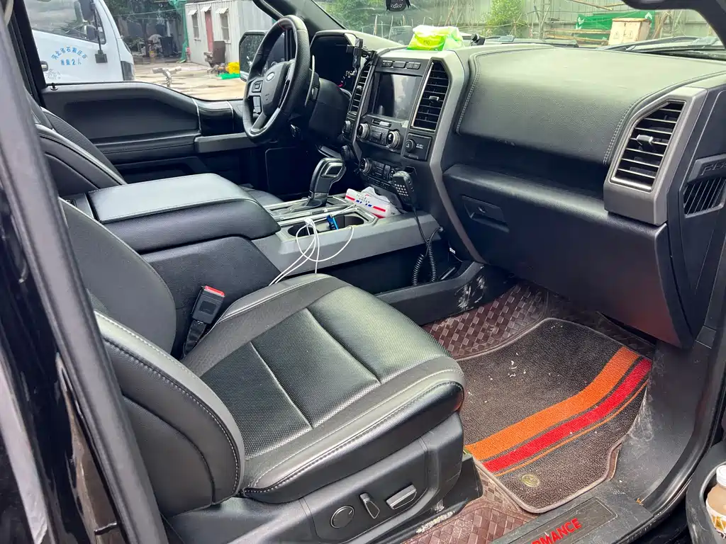 Ford F-150 Raptor 2019 — фото 12