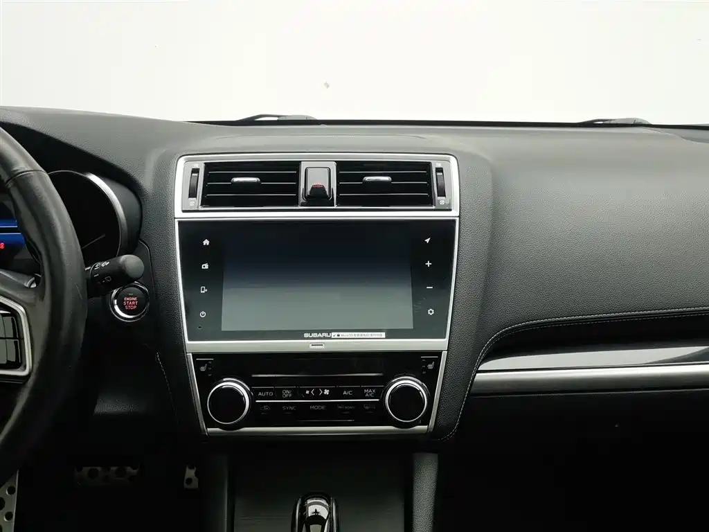 Subaru Outback 2018 — фото 12