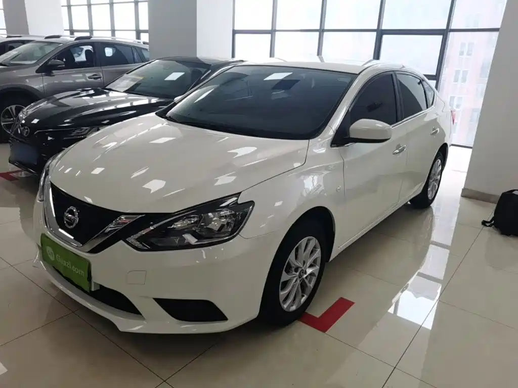 Nissan Sylphy 2023