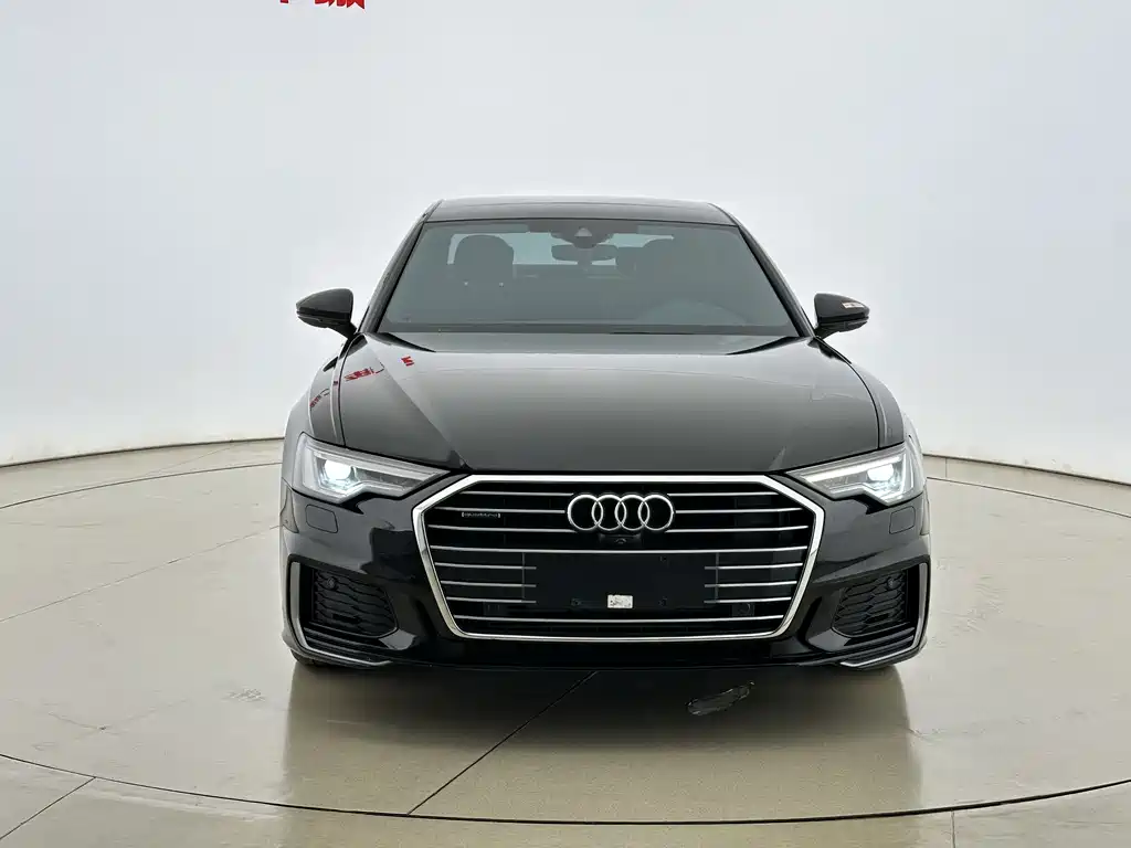 Audi A6L 2020 — фото 2