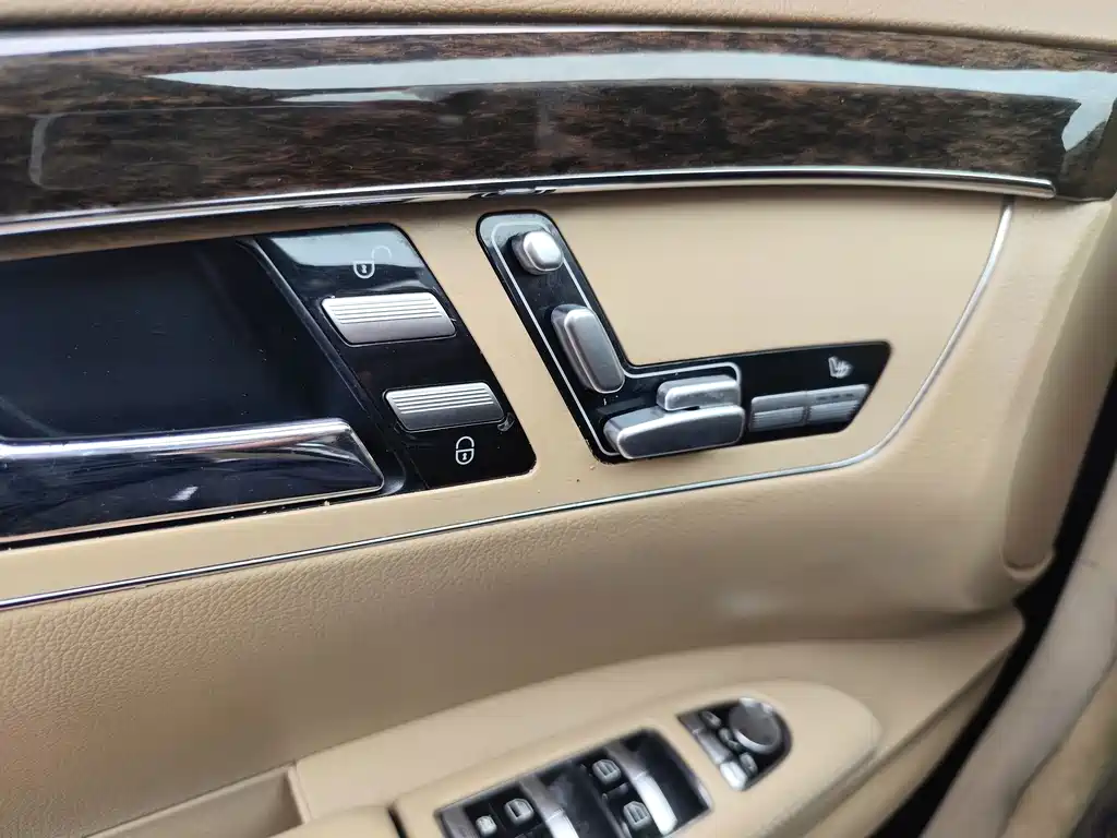Mercedes-Benz S-Class 2013 — фото 9