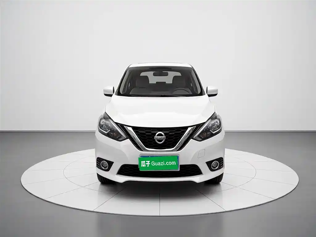 Nissan Sylphy 2024