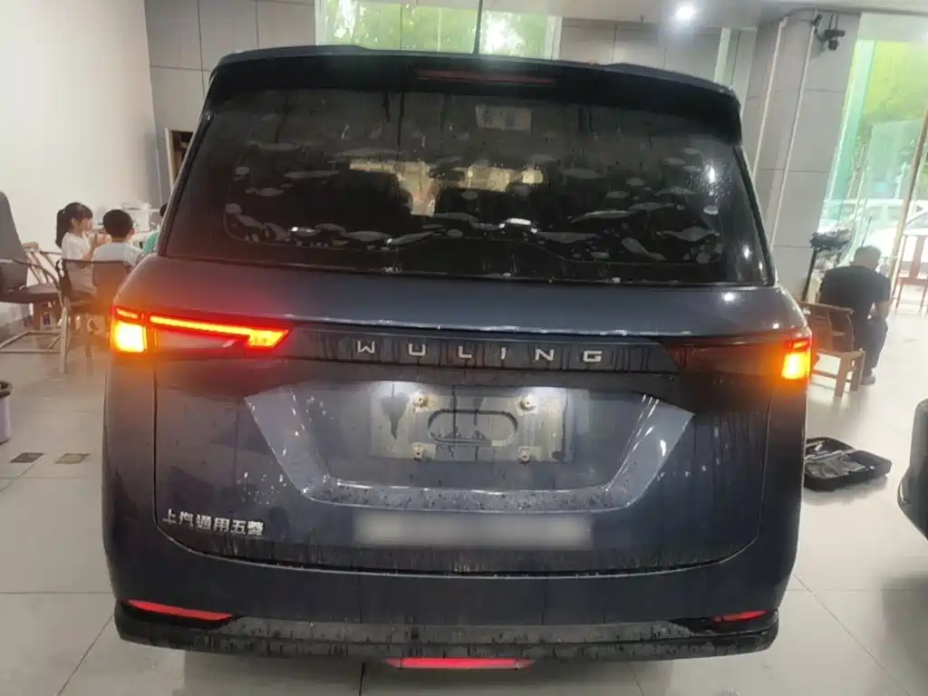 Wuling Jiachen 2023