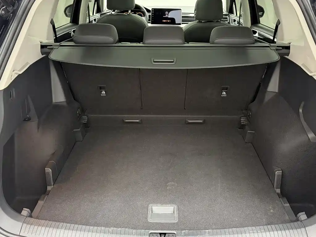 Volkswagen Tiguan L 2023 — фото 19