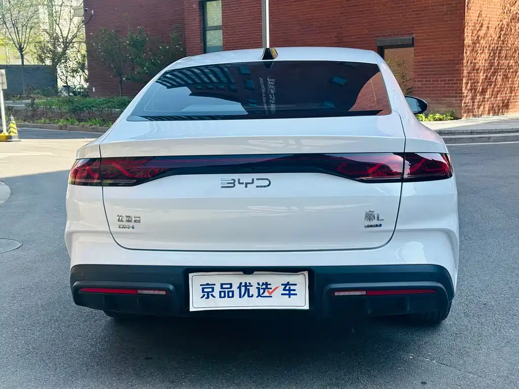 BYD Qin L 2025 — фото 6