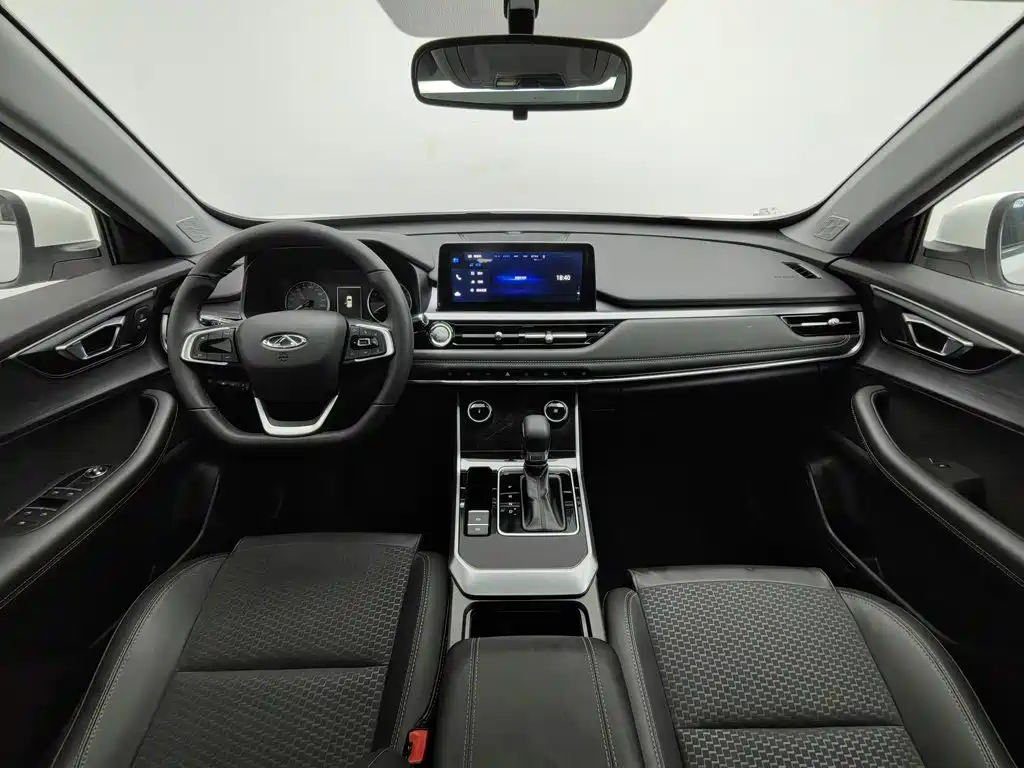 Chery Tiggo 5x 2021