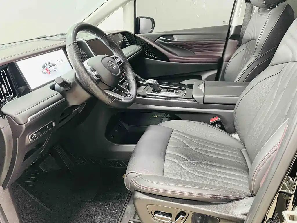 GAC Motor Trumpchi M8 2025 — фото 8