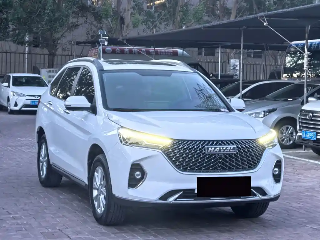 Haval M6 2022