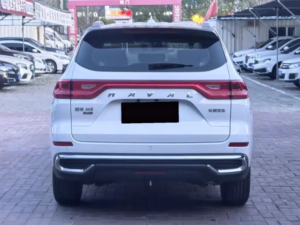 Haval M6 2022