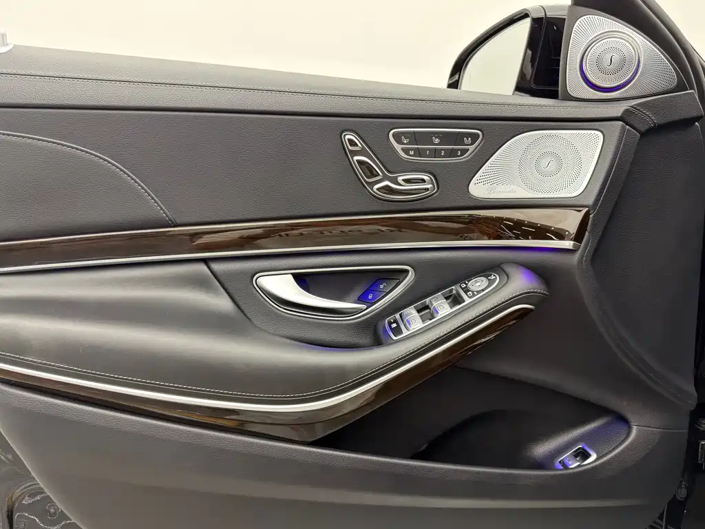 Mercedes-Benz S-Class 2021 — фото 15