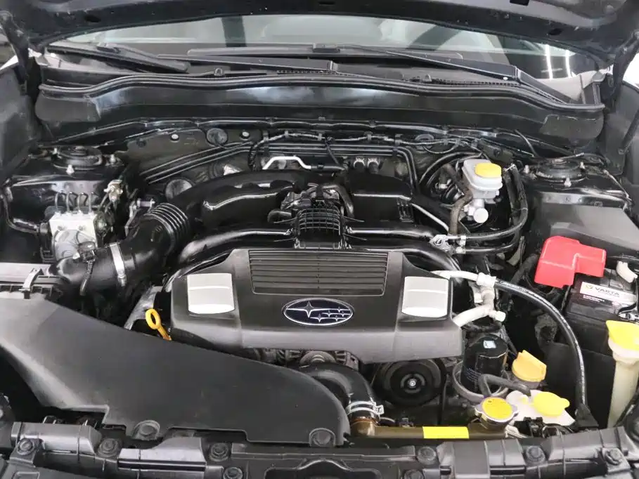 Subaru Forester 2015 — фото 20