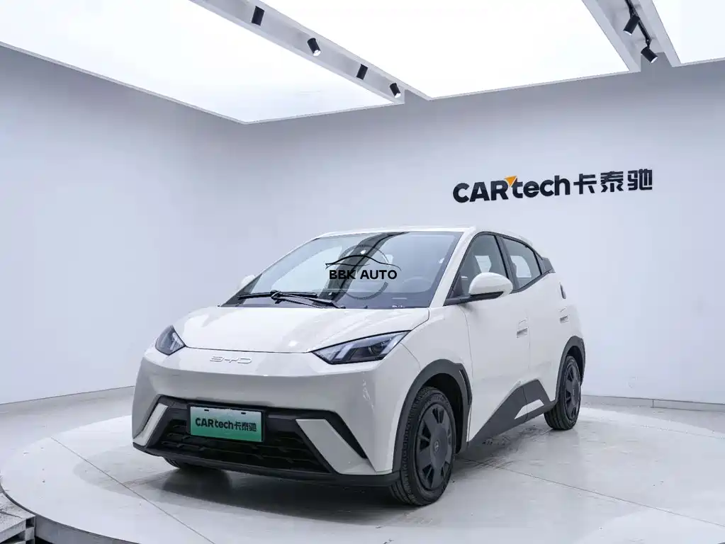 BYD Seagull 2023 — фото 18