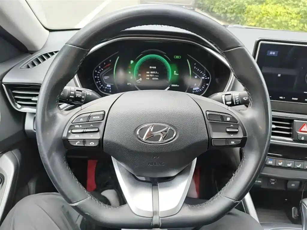 Hyundai Fista 2020 — фото 11