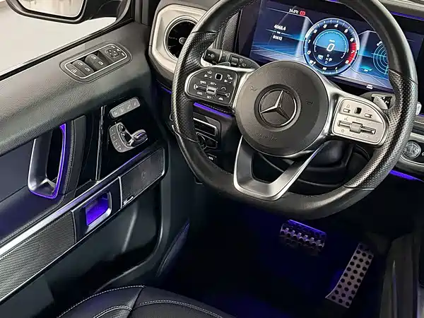 Mercedes-Benz G-Class 2020