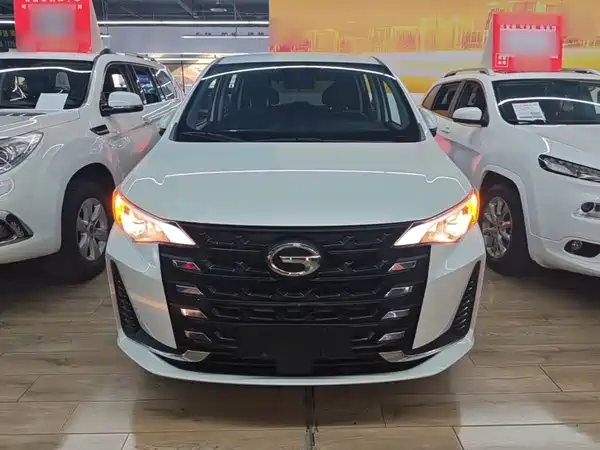 GAC Trumpchi M6 2024