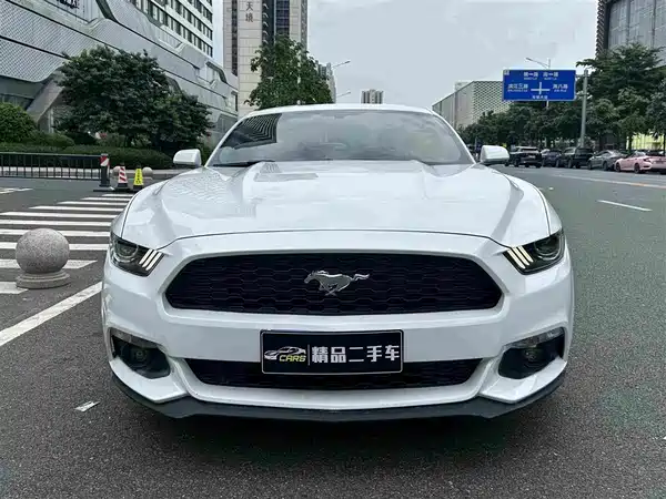 Ford Mustang 2016