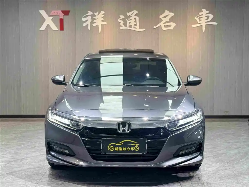 Honda Accord 2020 — фото 2