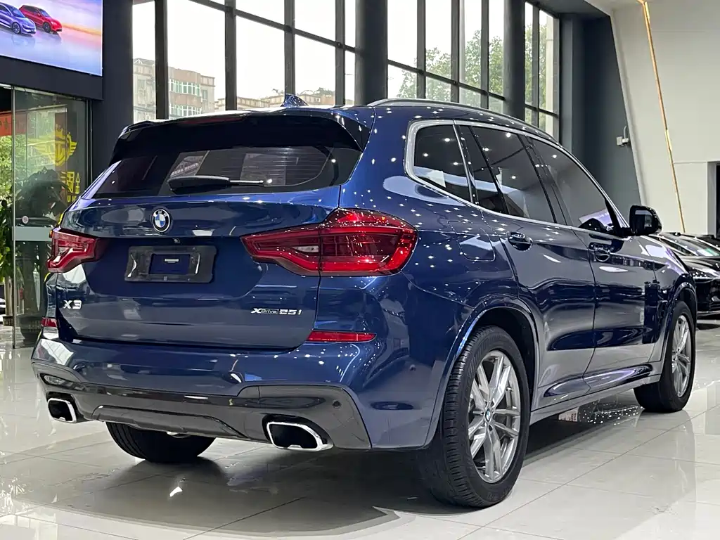 BMW X3 2020
