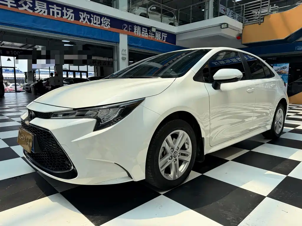 Toyota Levin 2022