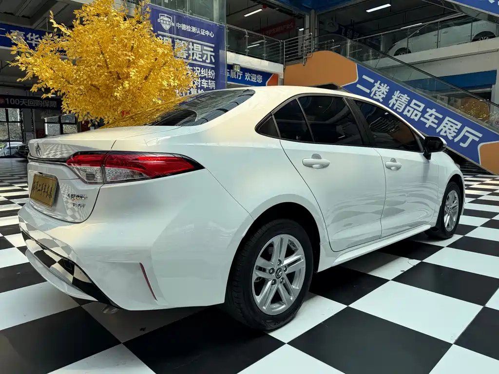 Toyota Levin 2022