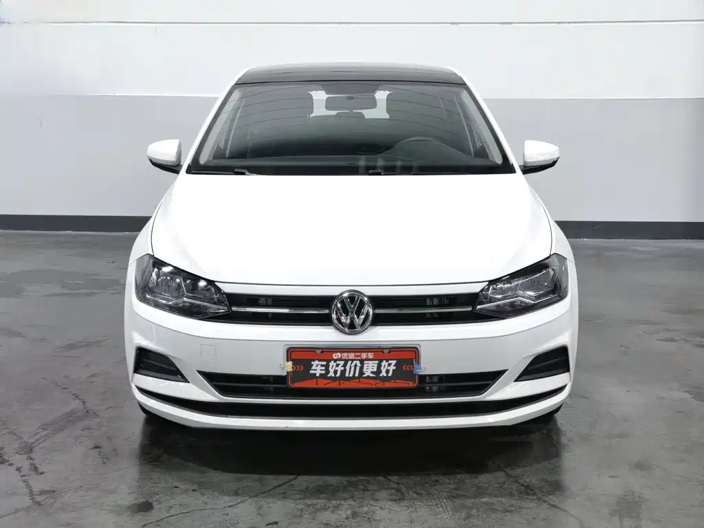 Volkswagen Polo 2021