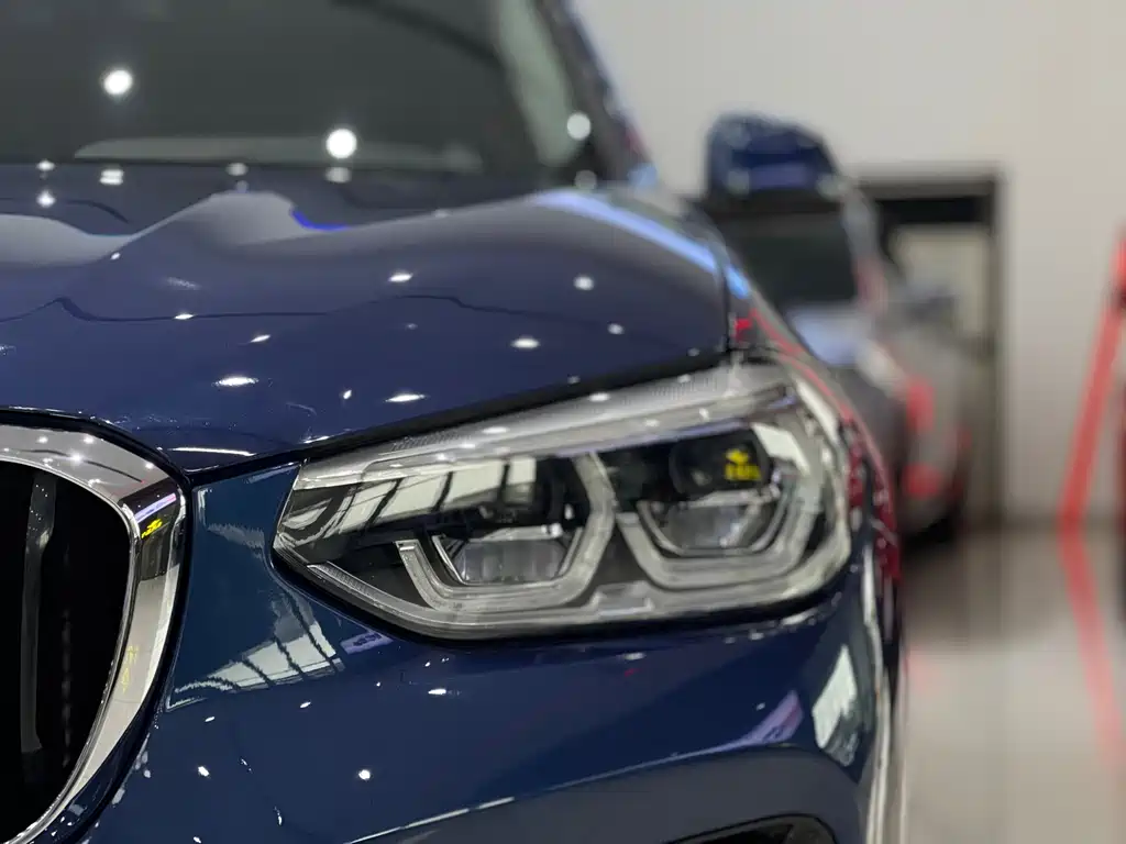 BMW X3 2020 — фото 10