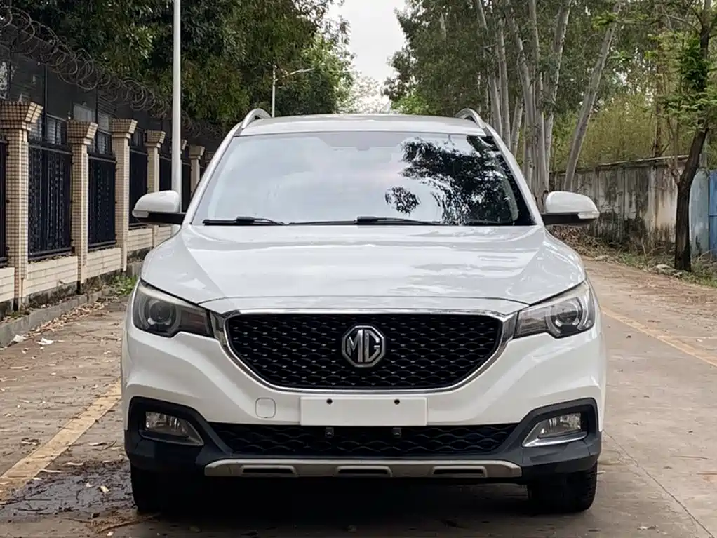 MG ZS 2018 — фото 16