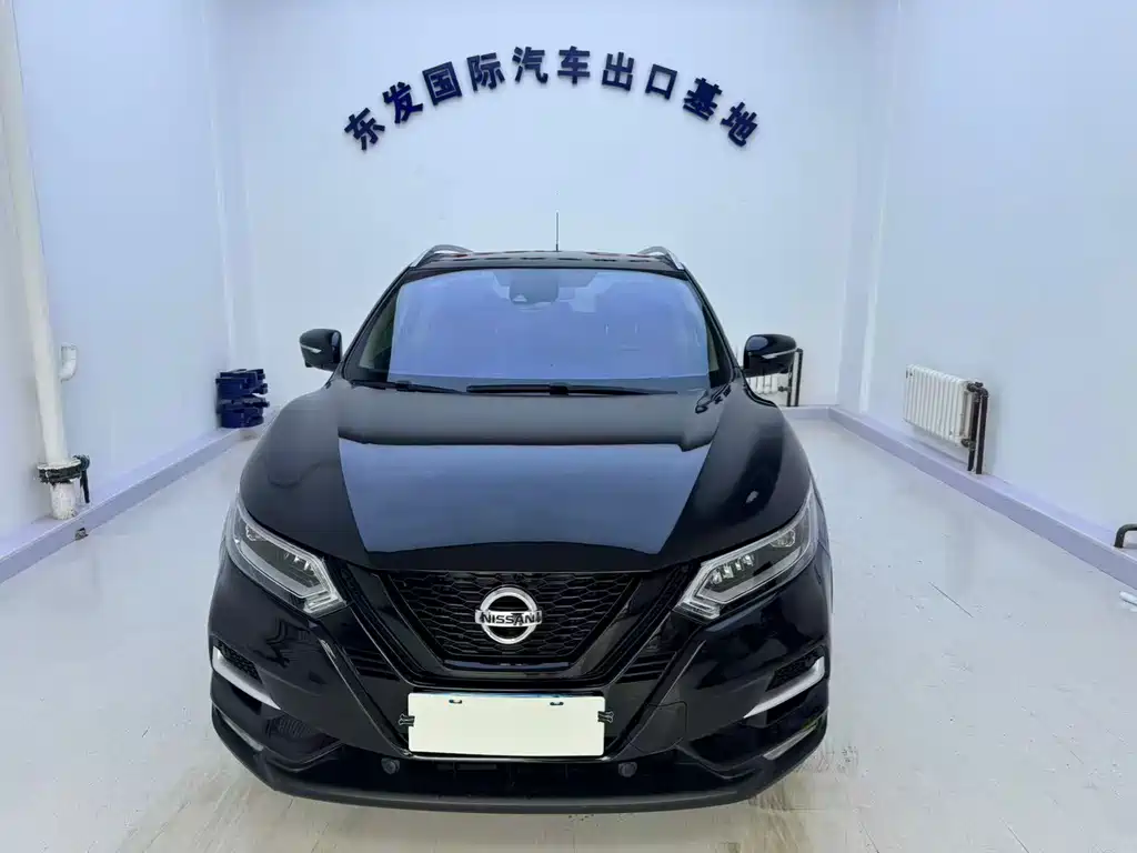 Nissan Qashqai 2022 — фото 20