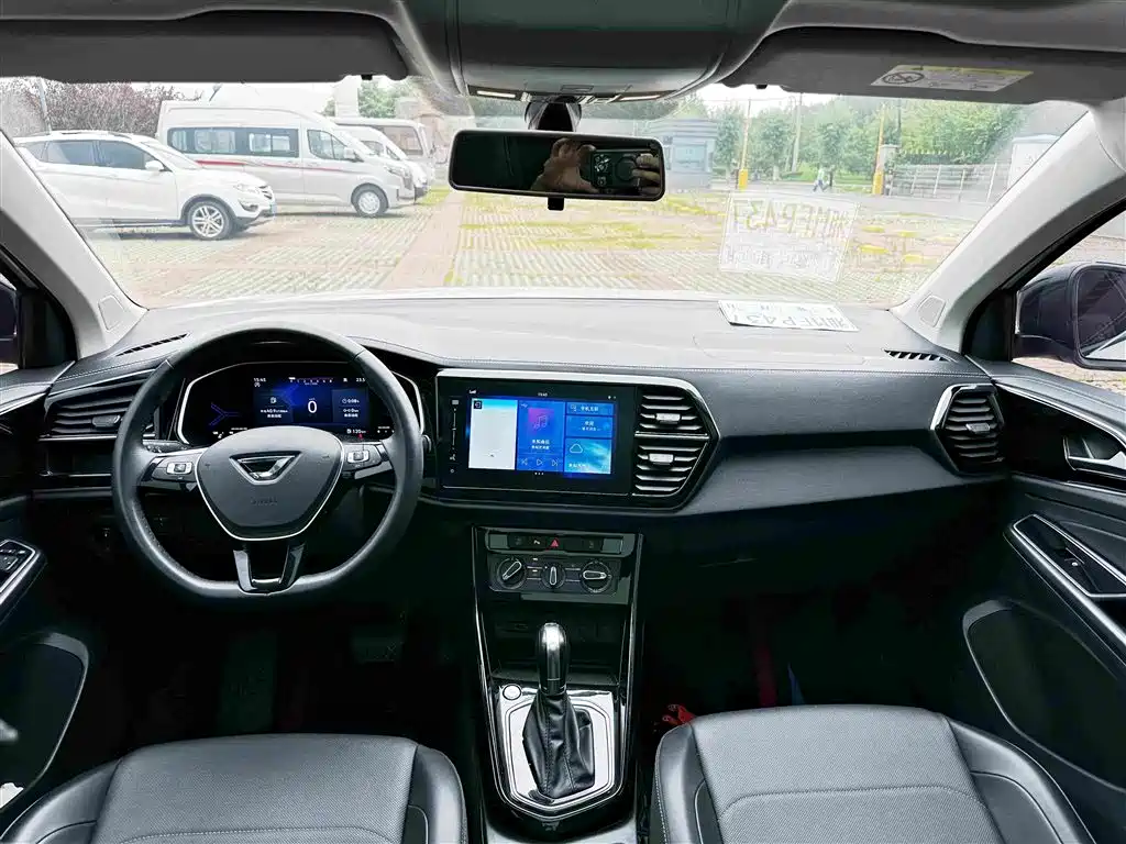 Jetta VS7 2022