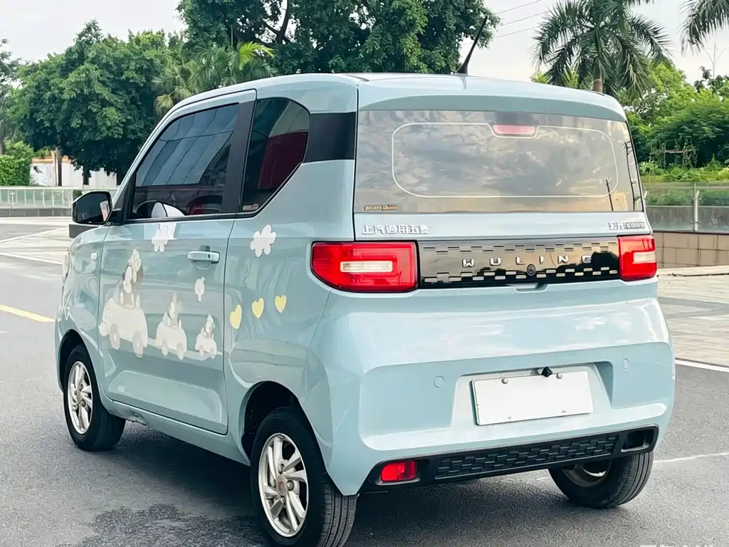 Wuling Hongguang MINIEV 2020