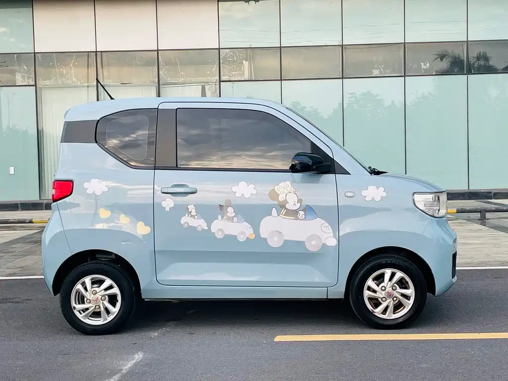 Wuling Hongguang MINIEV 2020