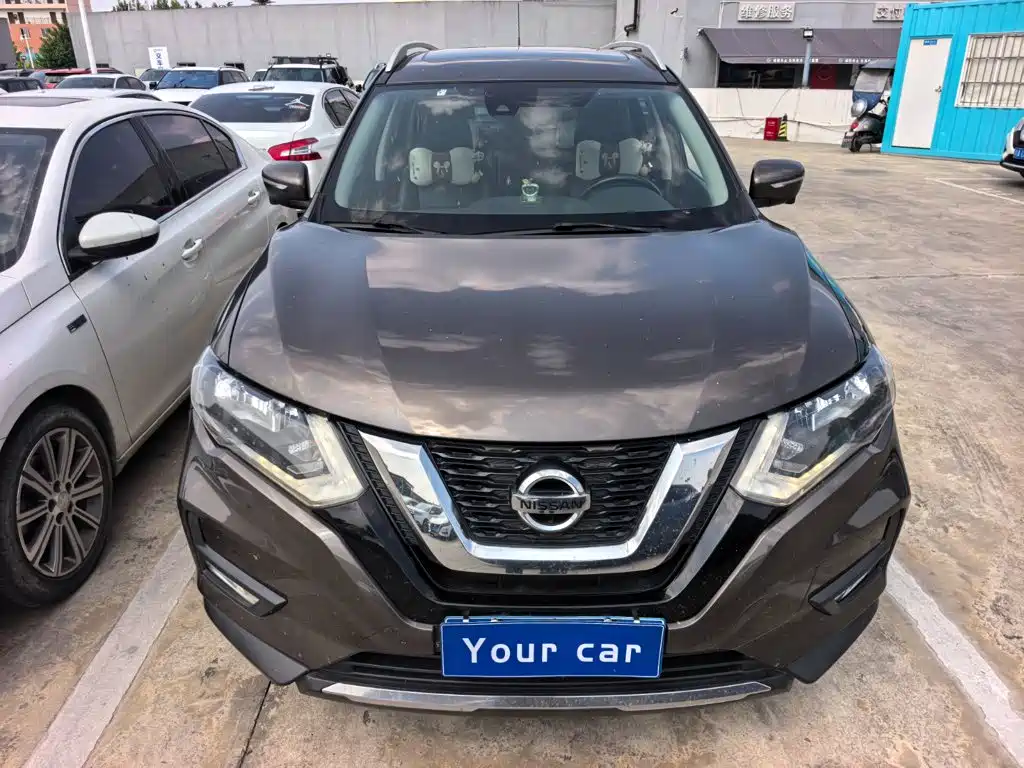Nissan X-Trail 2018