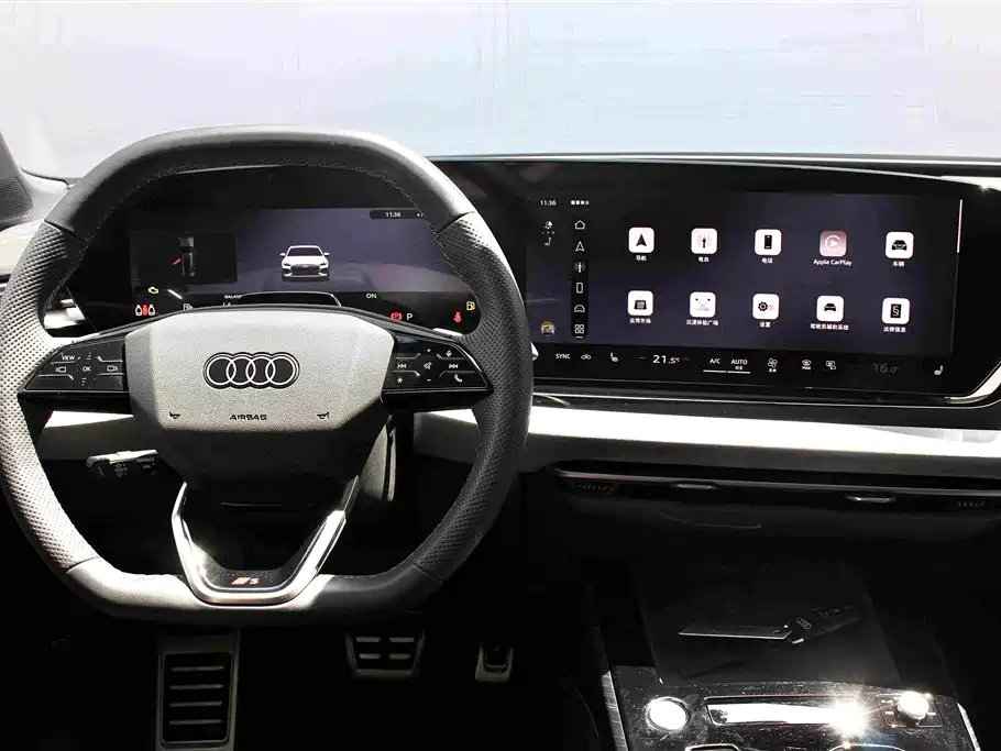 Audi A5L 2026 — фото 7