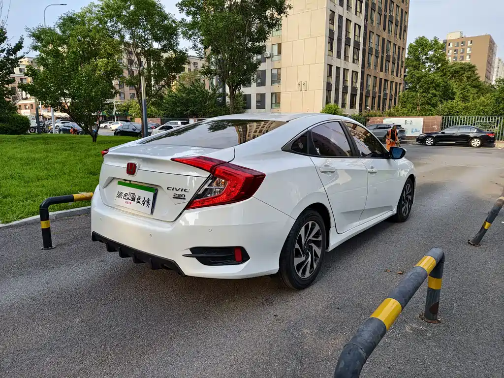 Honda Civic 2017