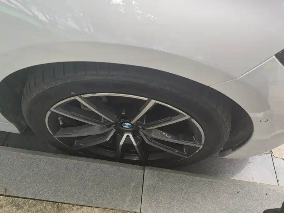 BMW 3 Series 2021