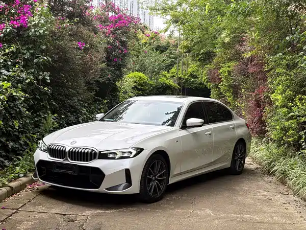 BMW 3 Series 2024
