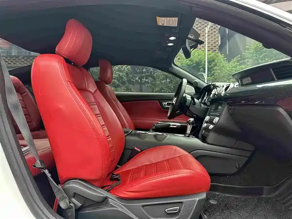 Ford Mustang 2016